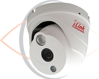 Coax BNC Analog CCTV Security Cameras